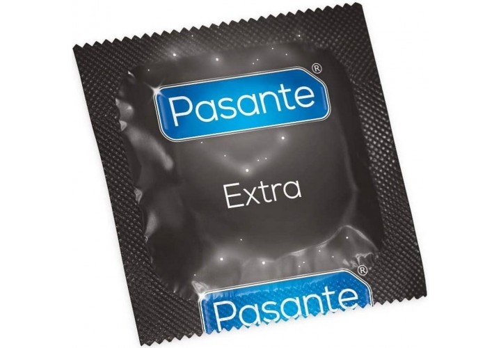 Προφυλακτικό Έξτρα Ανθεκτικό - Pasante Extra Safe Condom 1 pc