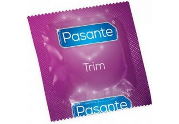 Προφυλακτικό Μικρού Μεγέθους - Pasante Trim Condom 1 pc