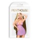 Penthouse Bedtime Story Babydoll & Thong Lilac