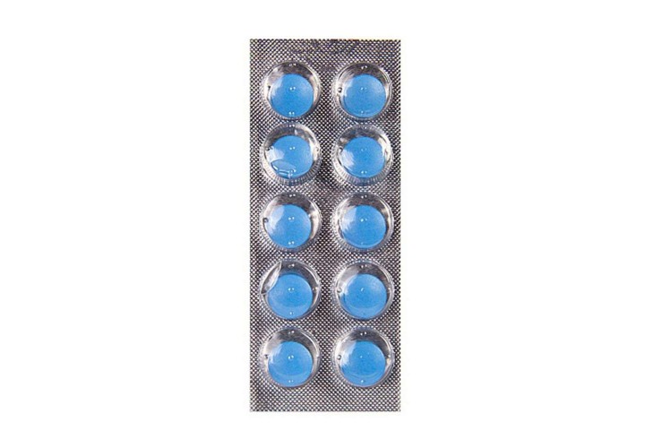 Συμπλήρωμα Για Καλύτερη Στύση - Pharmquests Blue Superstar Erection Pills 10caps