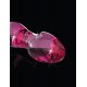 Pipedream Icicles No.73 Glass Anal Plug Pink 11cm