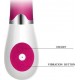 Ροζ Δονητής Σιλικόνης 30 Ταχυτήτων - Pretty Love Daniel Silicone Vibrator 30 Functions Pink 19.5cm