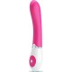 Ροζ Δονητής Σιλικόνης Με Φωνητική Εντολή - Pretty Love Daniel Silicone Vibrator Voice Control Pink 19.5cm
