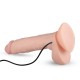 Real Fantasy Glynn Realistic Vibrator Beige 25cm