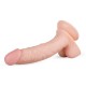 Real Fantasy Derek Realistic Dildo Beige 22cm