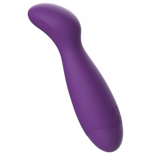 Rewolution Rewopulse G Point Flexible Vibrator Purple 14cm