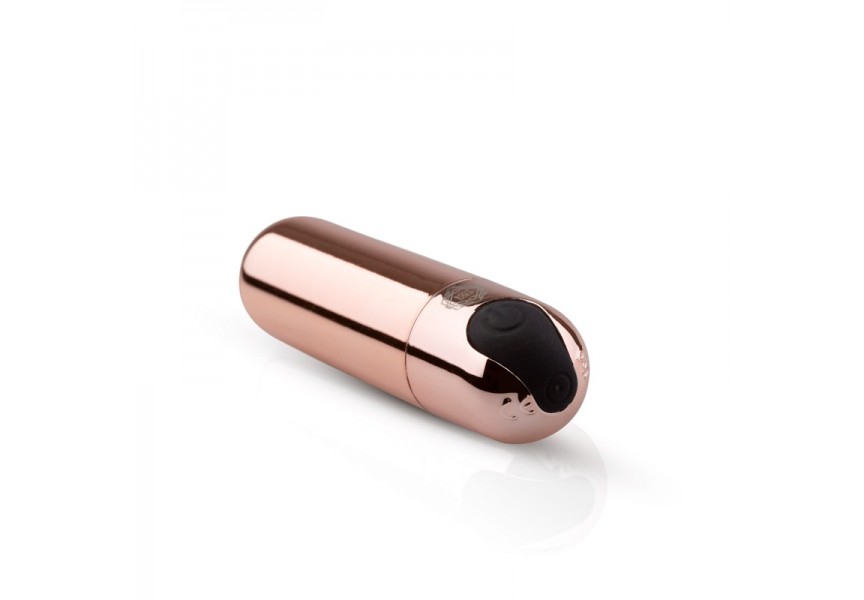 Rosy Gold Nouveau Bullet Vibrator 7.5cm