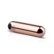 Rosy Gold Nouveau Bullet Vibrator 7.5cm