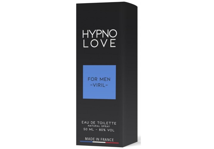 Ανδρικό Άρωμα Με Φερομόνες - Ruf Hypno Love For Men 50ml