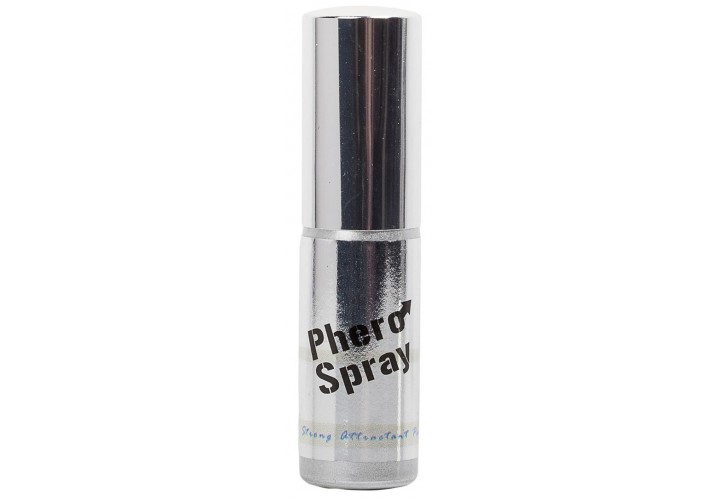 Ανδρικό Άρωμα Φερομόνης - Ruf Pheroman Spray 15ml