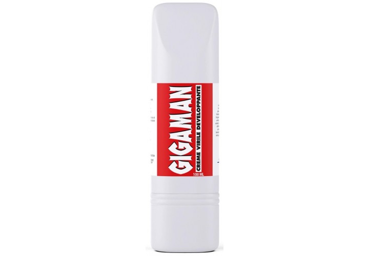 Ανδρική Κρέμα Διόγκωσης & Στύσης - Ruf Gigamen Penis Cream 100ml
