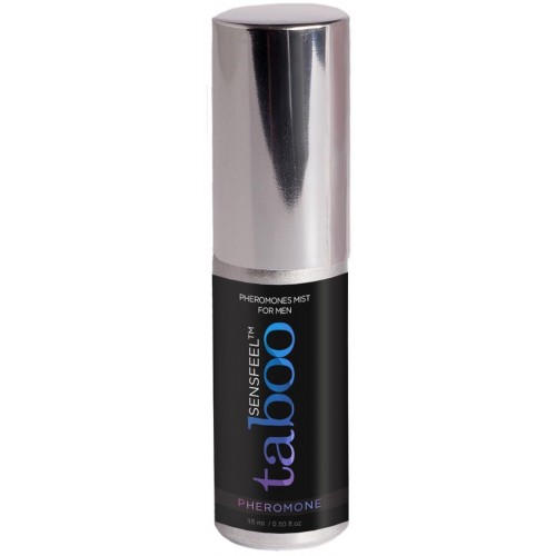 Ανδρικό Άρωμα Με Φερομόνες - Ruf Taboo Pheromone For Him 15ml