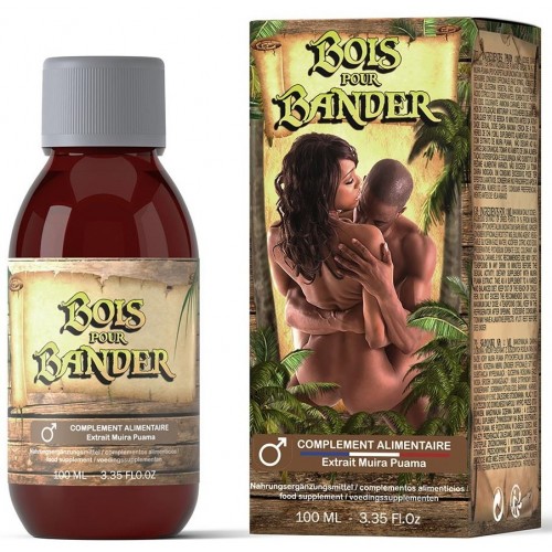 Ruf Bois Pour Bander Bresilien 100ml