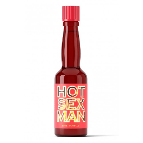 Ruf Hot Sex Drops 20ml