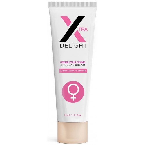Ruf X Delight Clitoris Arousal Cream 30ml