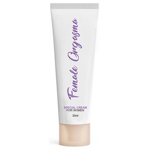 Διεγερτική Κρέμα Οργασμού - Ruf Female Orgasma Clitorial Cream 30ml