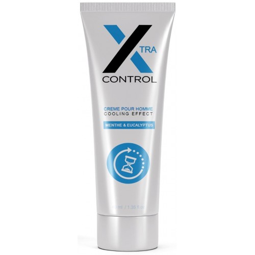 Ruf Xtra Control Cool Cream for Men 40ml
