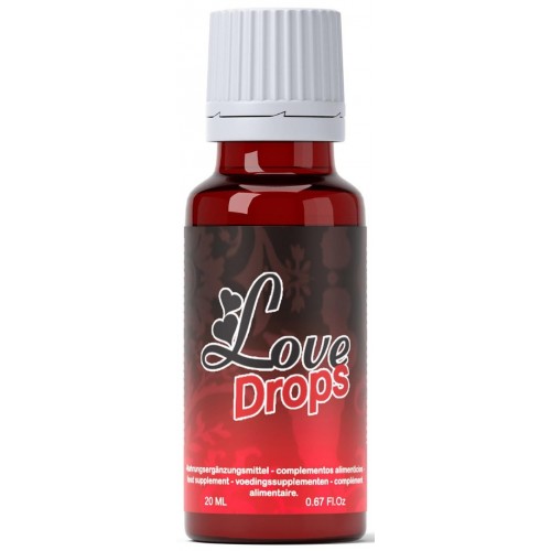 Ruf Stimulating Love Drops 20ml