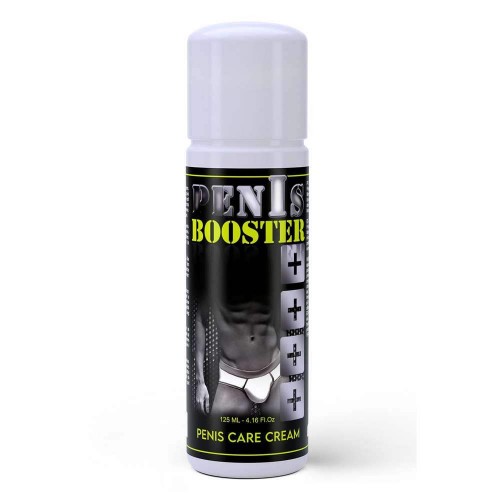 Διεγερτική Κρέμα Στύσης - Ruf Penis Booster Cream 125ml