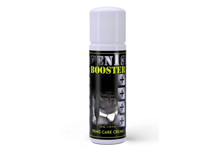 Διεγερτική Κρέμα Στύσης - Ruf Penis Booster Cream 125ml