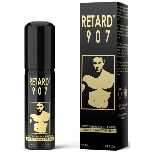 Ruf Retard 907 Delay Spray For Men 25ml