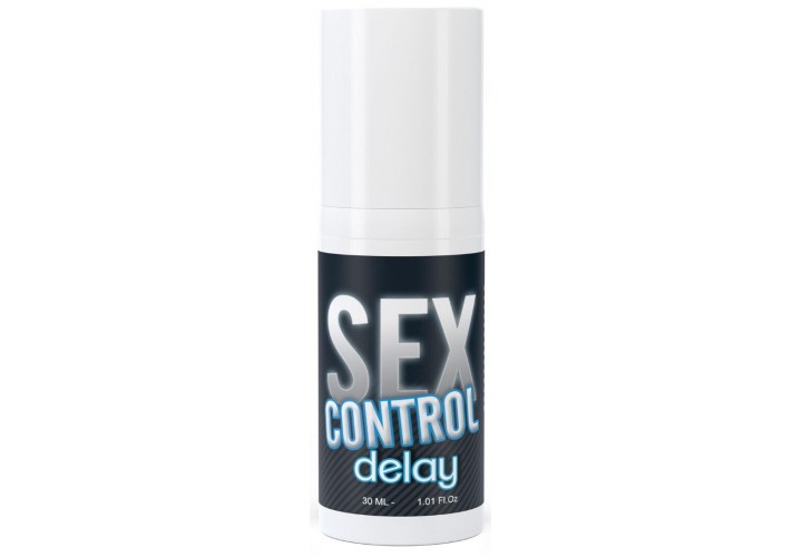 Ruf Sex Control Delay Gel For Men 30ml