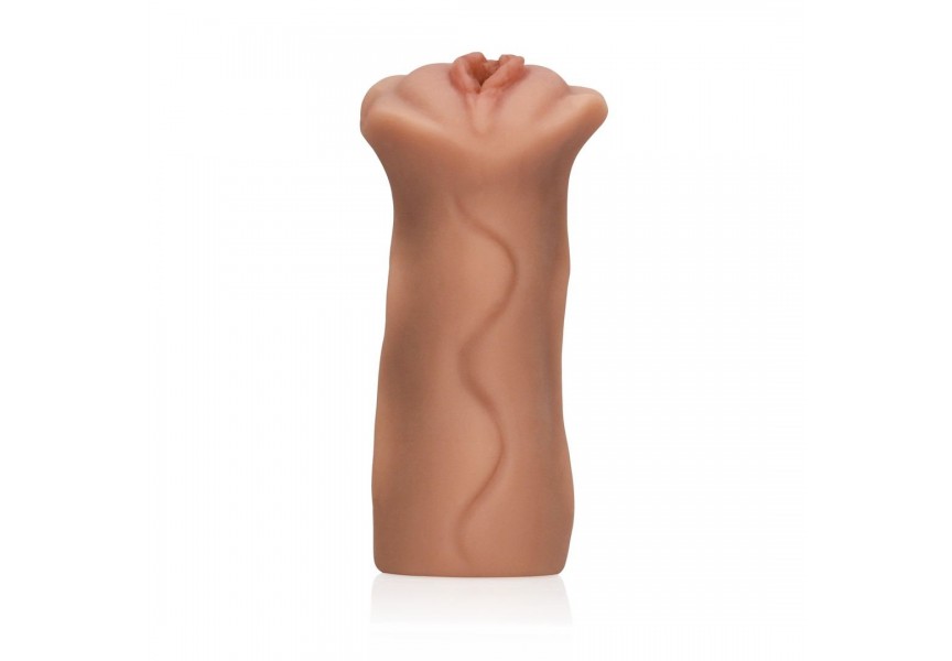 Ρεαλιστικό Αυνανιστήρι Χειρός Αιδοίο Καμαριέρας - S Line French Maid Pussy Masturbator Flesh 13.4cm