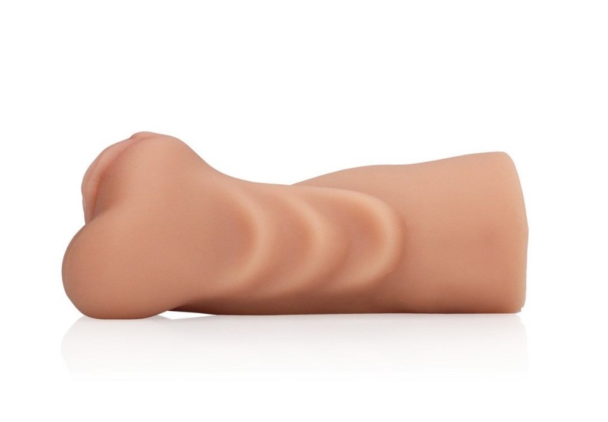 Ρεαλιστικό Αυνανιστήρι Χειρός Αιδοίο Μπατσίνας - S Line Police Officer Pussy Masturbator Flesh 12.5cm