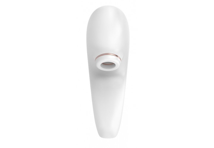 Παλμικός Δονητής Ζευγαριών Με Αναρρόφηση - Satisfyer Pro 4 Couples Air Pulse Stimulator & Vibration