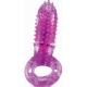 The Screaming O Oyeah Vibrating Cockring Purple