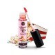 Διεγερτικό Τζελ Με Γεύση & Δόνηση - Secret Play Lip Gloss Vibrant Kiss Sweet Popcorn 6gr