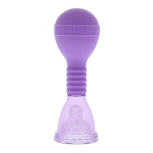 Αναρροφητής Κλειτορίδας - Seven Creations Advanced Clit Pump Purple