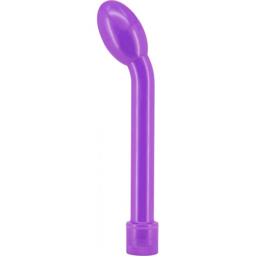 Μωβ Δονητής Σημείου G - Hip G Vaginal Vibe Purple 21cm