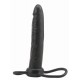 Seven Creations What A Man Black 16cm