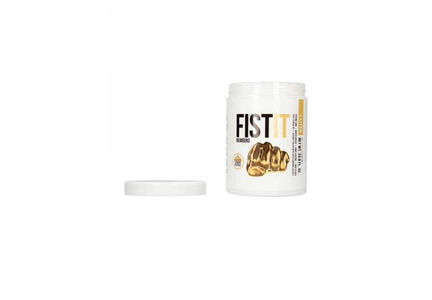 Shots Fist It Numbing Anal Lubricant 1000ml