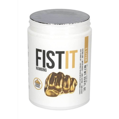 Shots Fist It Numbing Anal Lubricant 1000ml