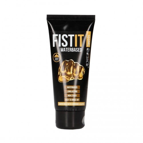 Λιπαντικό Νερού Για Σεξ - Shots Fist It Waterbased Lubricant 100ml