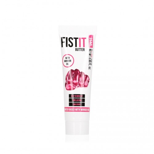 Fist It Sliding Butter With Wonder Oil 25ml