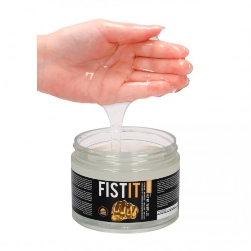 Παχύρευστο Λιπαντικό Νερού - Shots Fist It Waterbased Lubricant 500ml