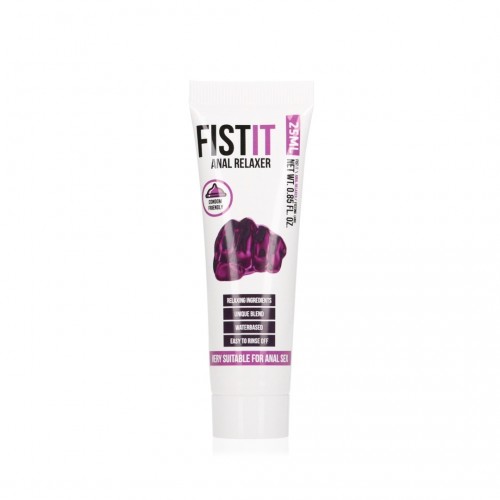 Shots Fist It Anal Relaxer 25ml