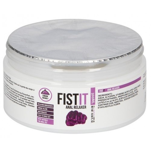 Shots Fist It Anal Relaxer 300ml