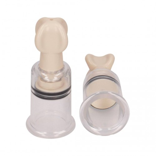 Αναρροφητές Μεγεθυντές Θηλών - Shots Ouch Nipple Suction Cup Small