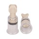 Shots Ouch Nipple Suction Cup Small