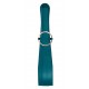 Πράσινο Δερμάτινο Φετιχιστικό Κουπί - Shots Ouch Halo Belt Flogger Green 54cm