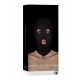 Shots Ouch Extreme Mesh Balaclava With D Ring Black