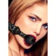 Shots Ouch Luxury Breathable Ball Gag