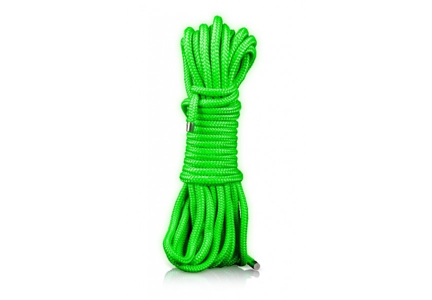 Shots Ouch Rope Glow In The Dark 10m