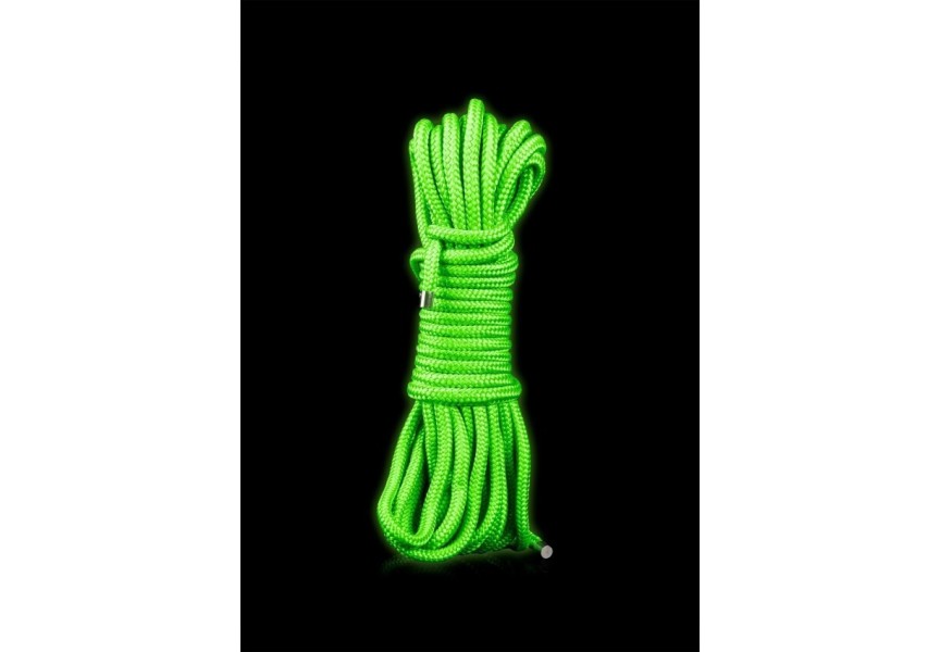 Shots Ouch Rope Glow In The Dark 10m