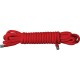 Κόκκινο Φετιχιστικό Σχοινί Δεσίματος - Shots Ouch Japanese Rope Red 5m