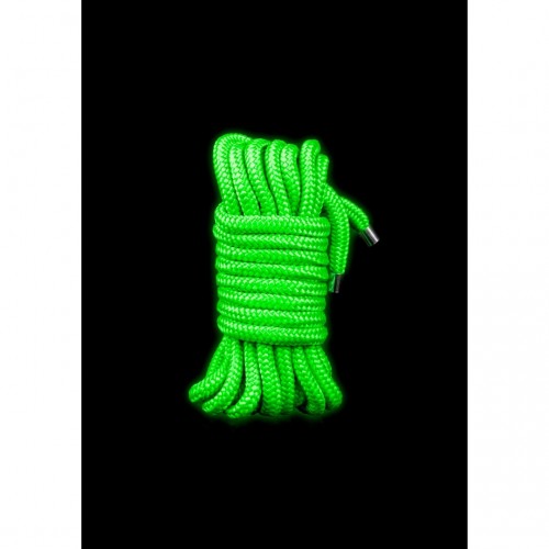 Shots Ouch Rope Glow In The Dark 5m